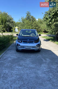 BMW I3 2016