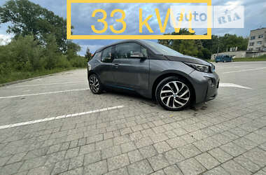 Хэтчбек BMW I3 2017 в Львове