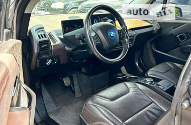 Хетчбек BMW I3 2014 в Сумах