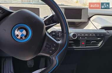Хэтчбек BMW I3 2017 в Харькове