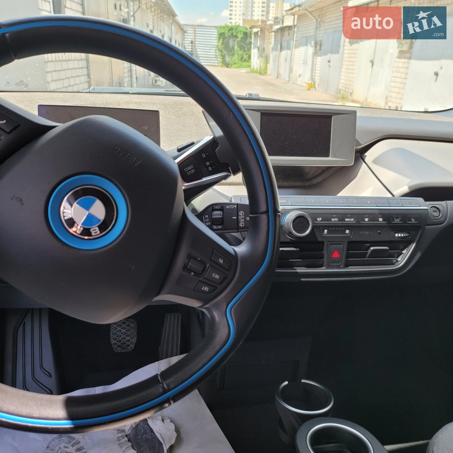 2017 BMW i3 - мініатюра 5