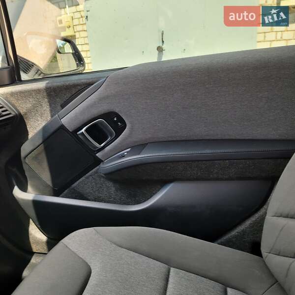 Хэтчбек BMW I3 2017 в Харькове