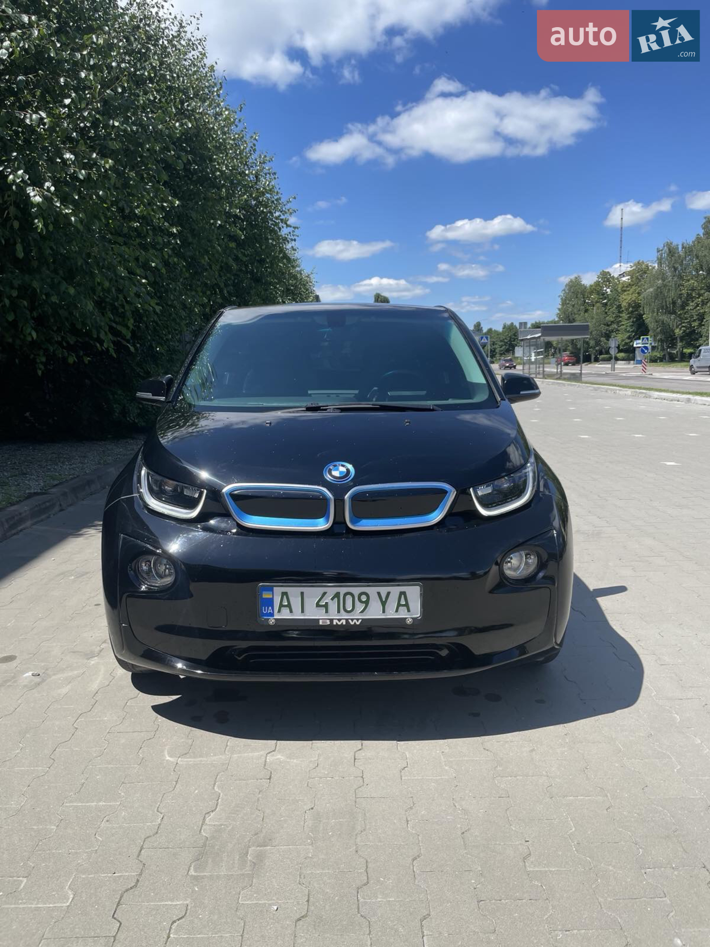 2016 BMW i3 - мініатюра 2
