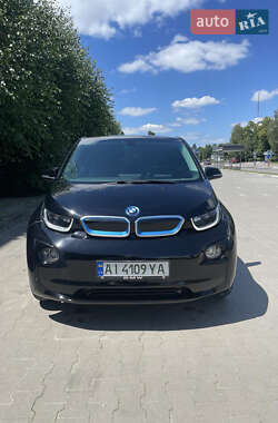 Хэтчбек BMW I3 2016 в 