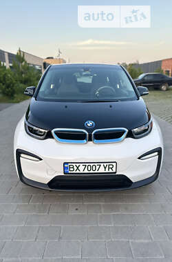 Хэтчбек BMW I3 2018 в Хмельницком