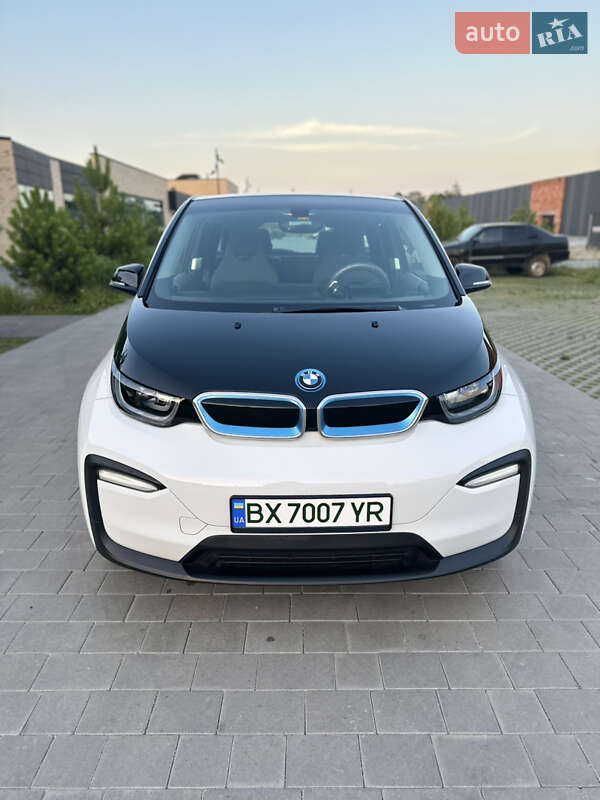 Хетчбек BMW I3 2018 в Хмельницькому