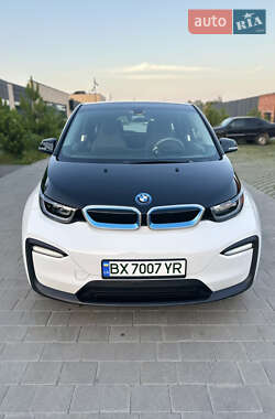 BMW I3 2018