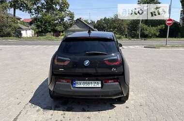 Хетчбек BMW I3 2014 в Хмельницькому