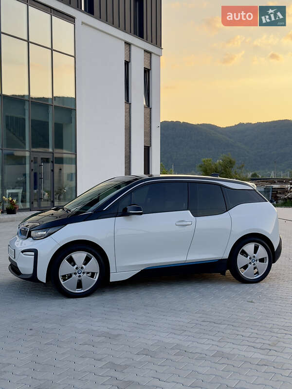 Хэтчбек BMW I3 2020 в Хусте
