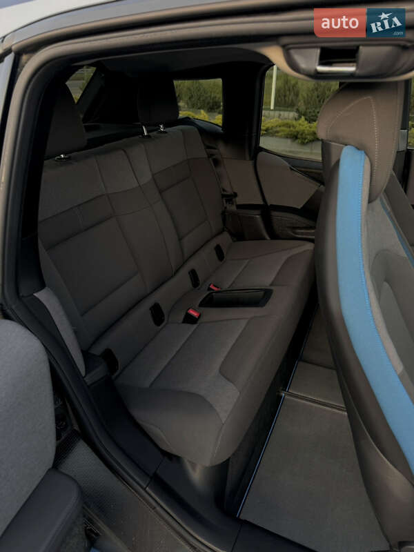 Хэтчбек BMW I3 2020 в Хусте