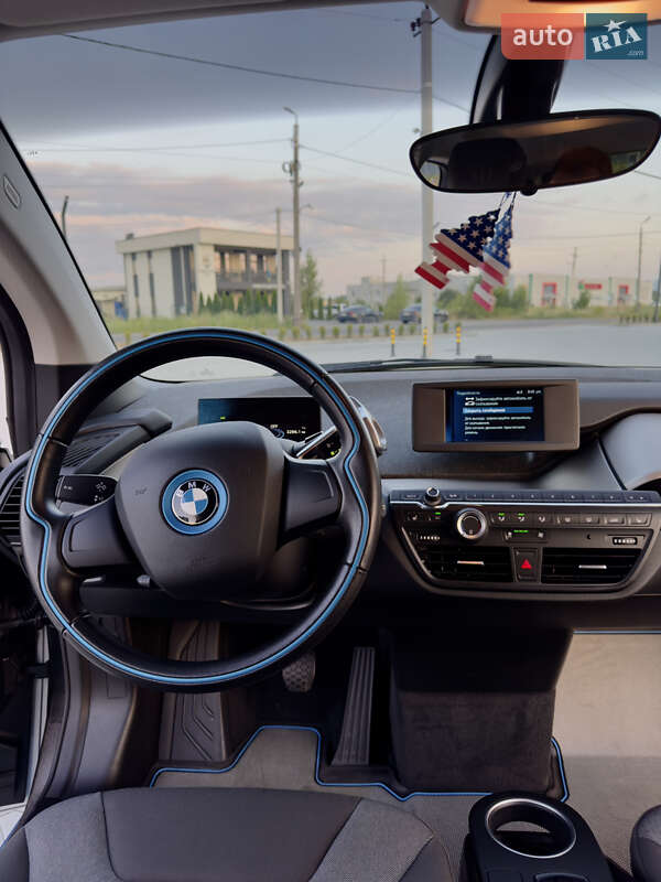 Хэтчбек BMW I3 2020 в Хусте