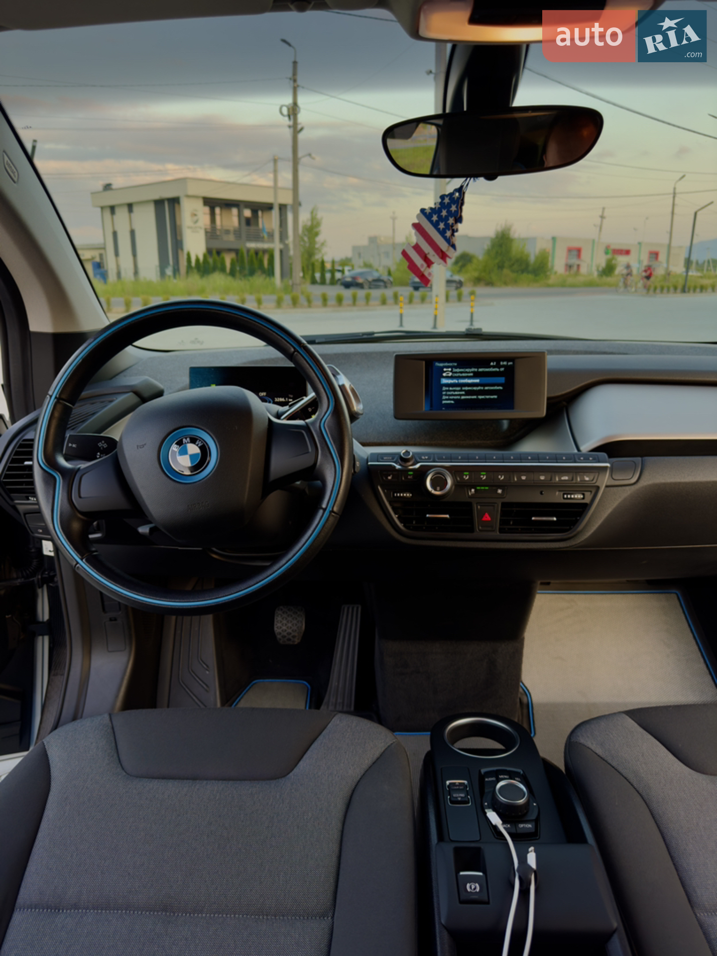 2020 BMW i3 - мініатюра 17
