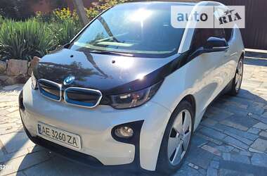 Хетчбек BMW I3 2015 в Дніпрі