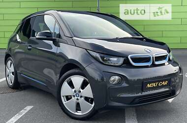 Хэтчбек BMW I3 2015 в Киеве