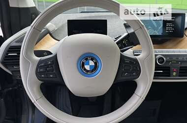 Хэтчбек BMW I3 2015 в Киеве