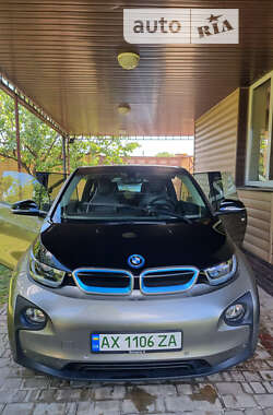 Хэтчбек BMW I3 2015 в Харькове