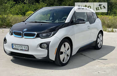 BMW I3 2015