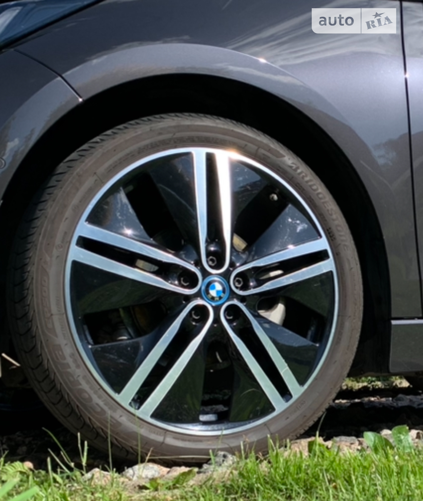 2014 BMW i3 - мініатюра 28