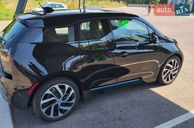 BMW I3 2016