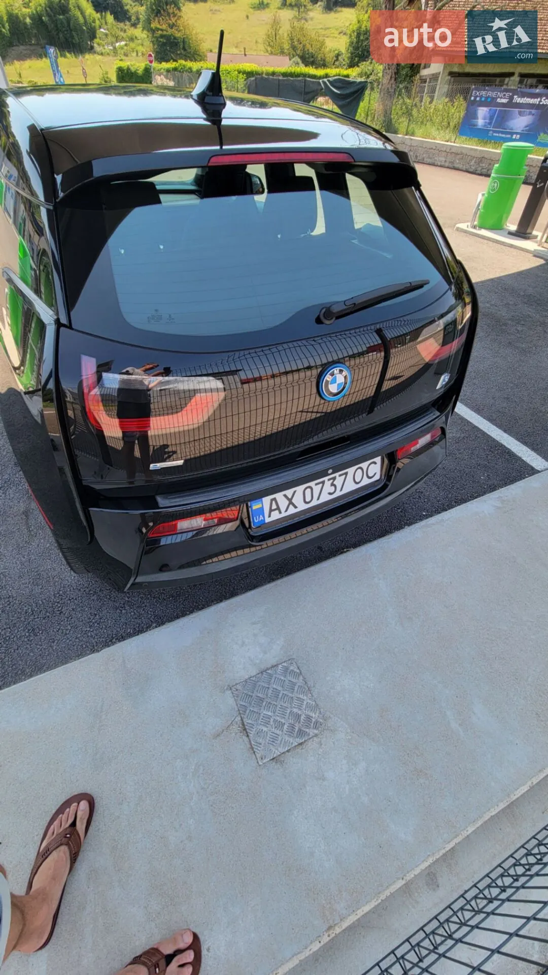2016 BMW i3 - мініатюра 7
