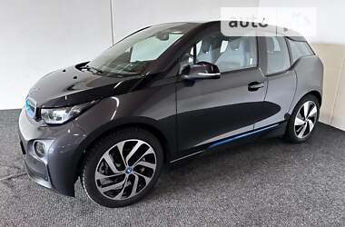 Хэтчбек BMW I3 2015 в Львове