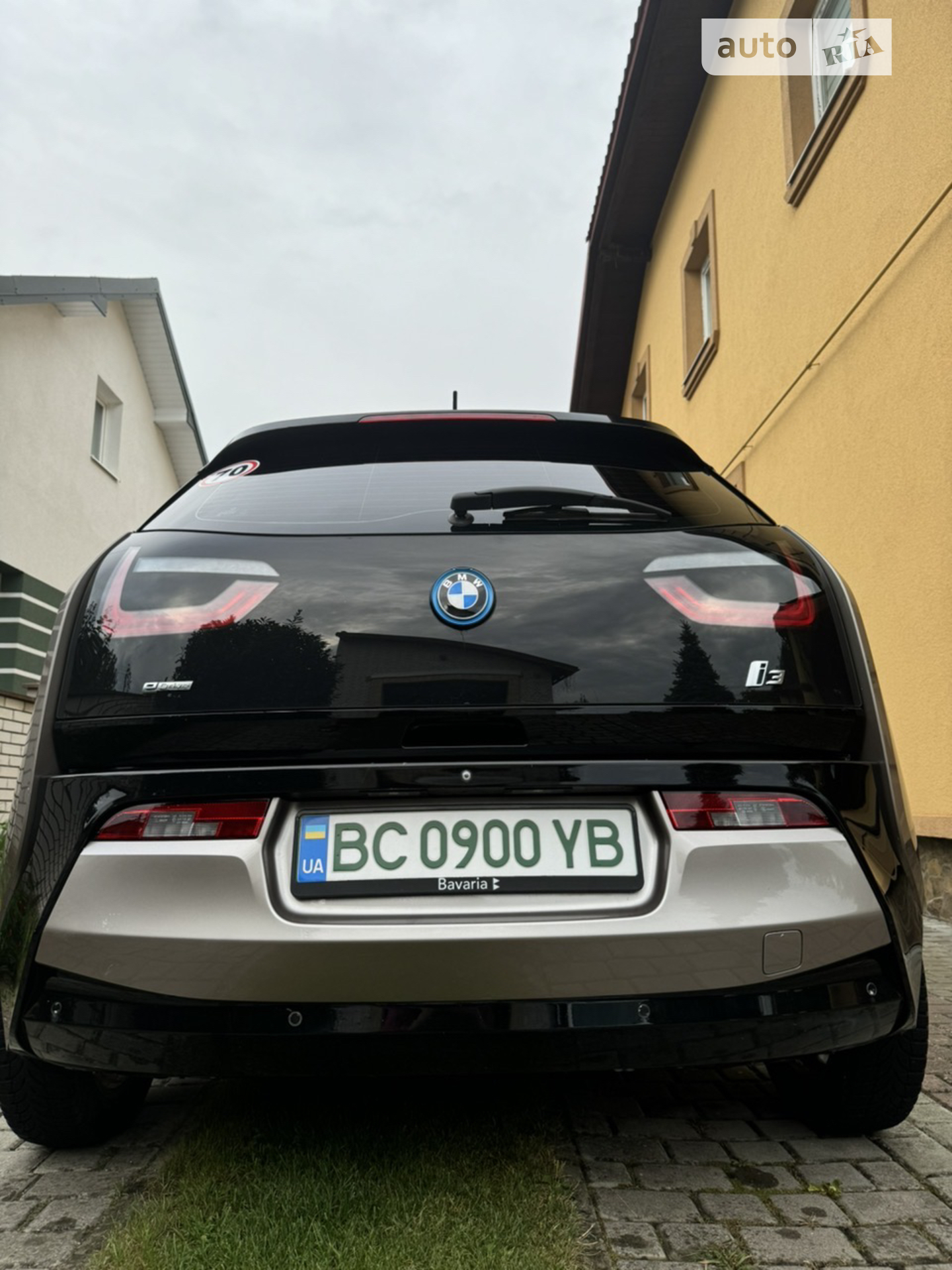 2015 BMW i3 - мініатюра 5