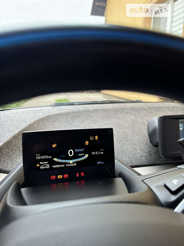 Хэтчбек BMW I3 2015 в Львове фото 10 Хэтчбек BMW I3 2015 в Львове