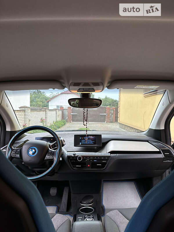 Хэтчбек BMW I3 2015 в Львове фото 9 Хэтчбек BMW I3 2015 в Львове