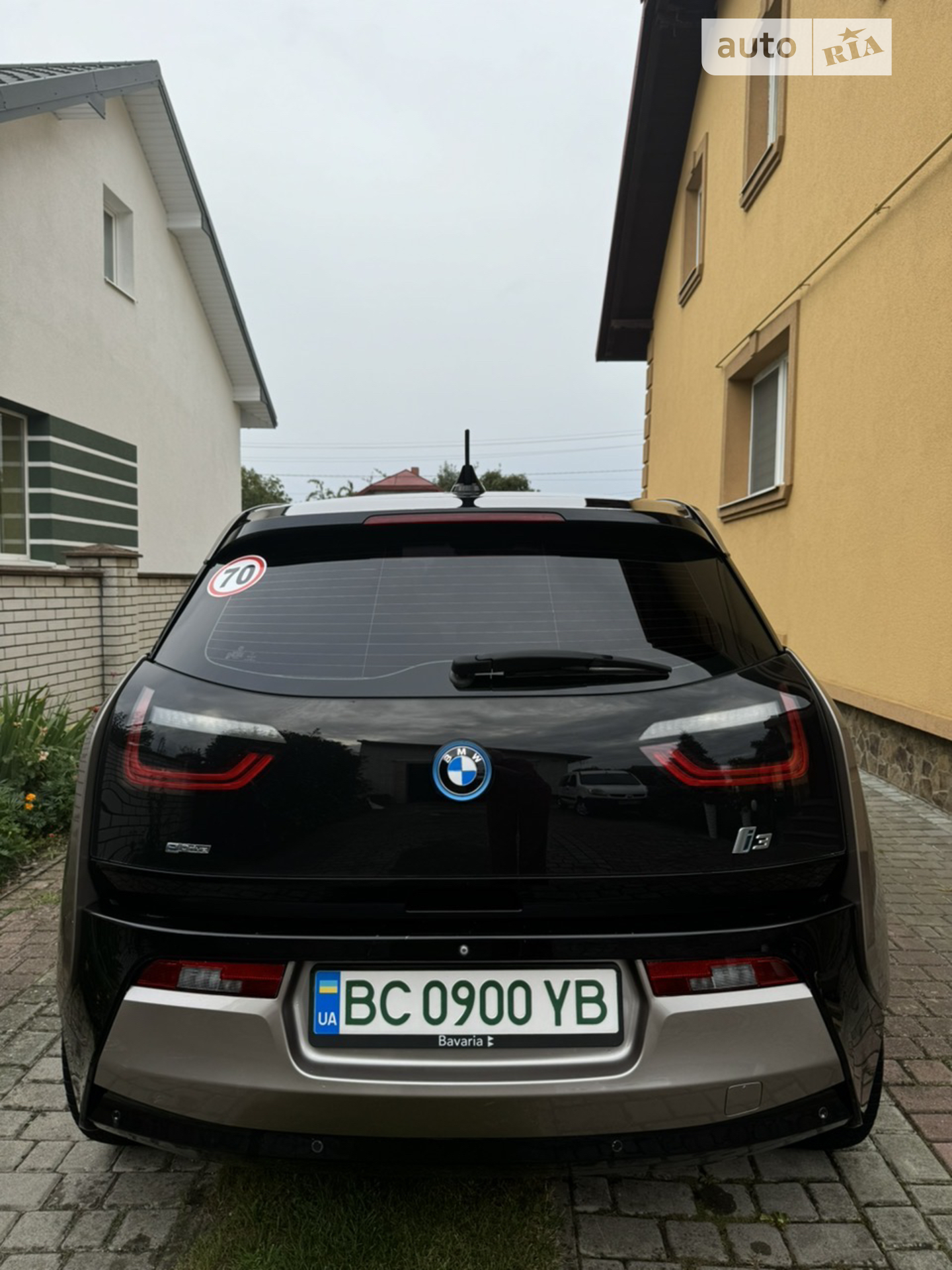2015 BMW i3 - мініатюра 24