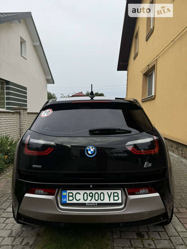 Хэтчбек BMW I3 2015 в Львове фото 24 Хэтчбек BMW I3 2015 в Львове