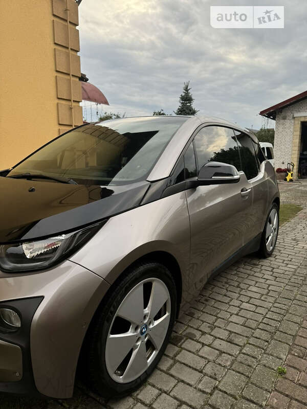Хэтчбек BMW I3 2015 в Львове фото 27 Хэтчбек BMW I3 2015 в Львове