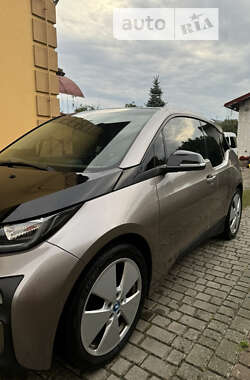 Хетчбек BMW I3 2015 в Львові