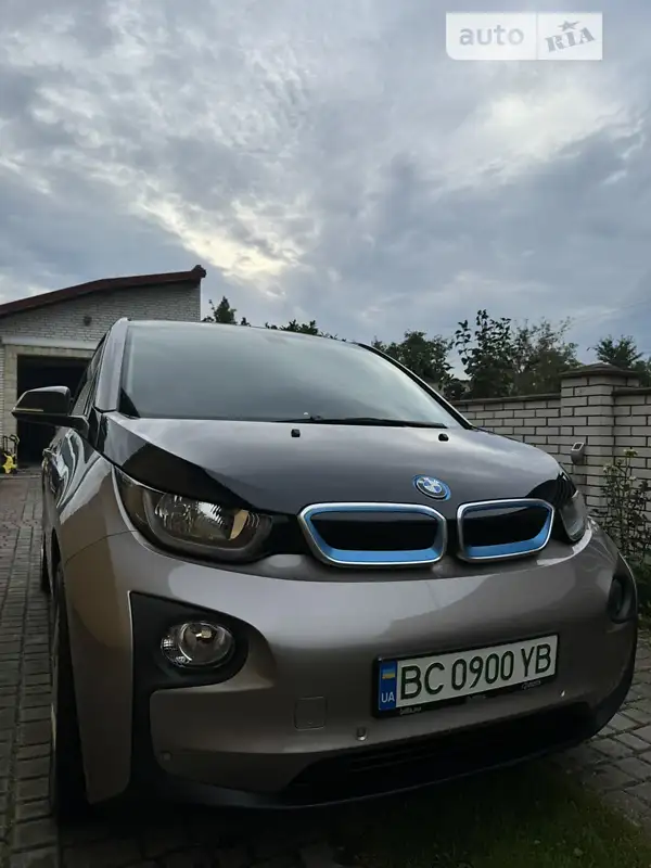 BMW I3 2015