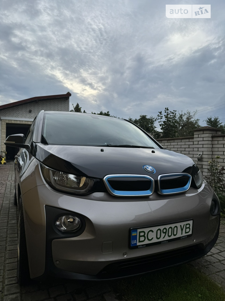2016 BMW i3 - мініатюра 21