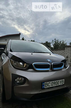 BMW I3 2015