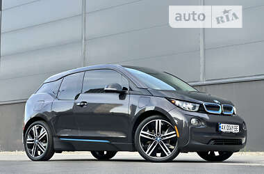 Хэтчбек BMW I3 2015 в Киеве