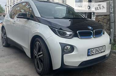 BMW I3 2015