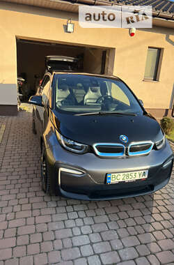 Хэтчбек BMW I3 2018 в Луцке