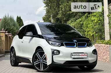 Хэтчбек BMW I3 2017 в Хмельницком