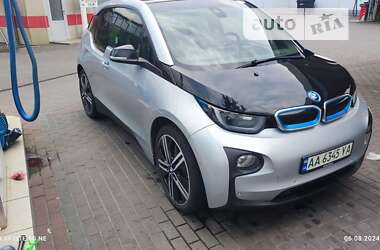 Хэтчбек BMW I3 2016 в Киеве