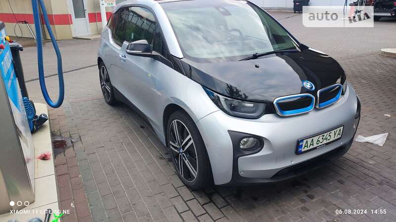 BMW I3 2016