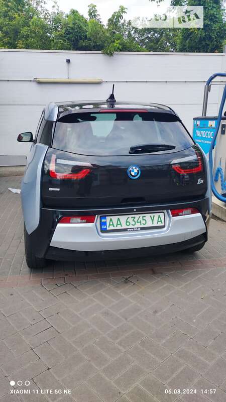 Хетчбек BMW I3 2016 в Києві