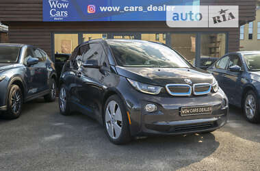 Хэтчбек BMW I3 2014 в Киеве