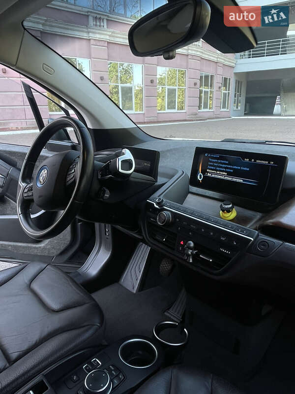 Хэтчбек BMW I3 2016 в Одессе