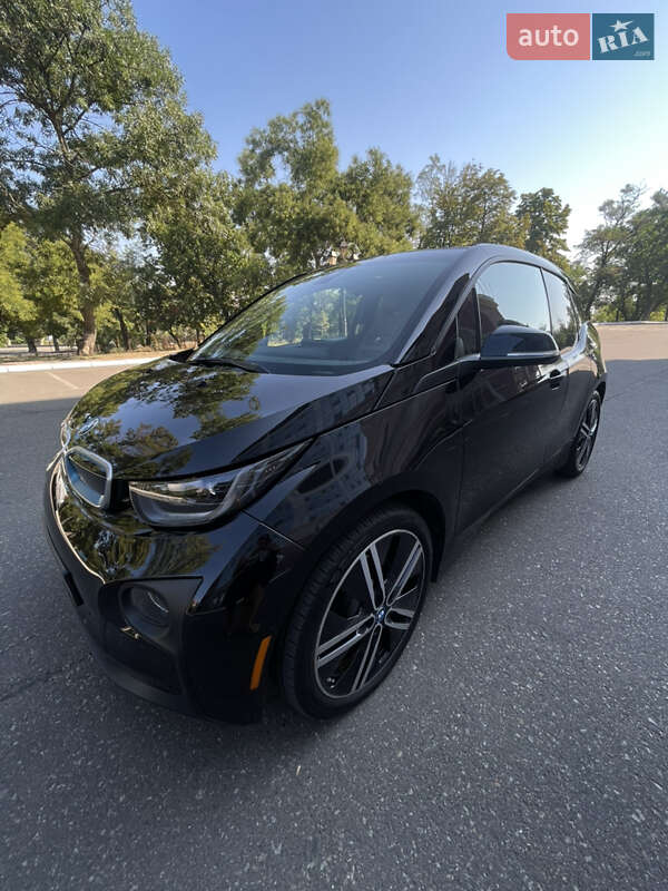Хэтчбек BMW I3 2016 в Одессе