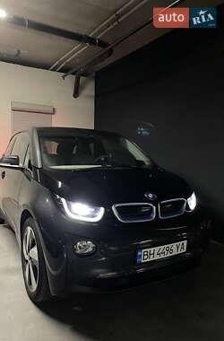 Хетчбек BMW I3 2014 в Одесі