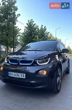 BMW I3 2014