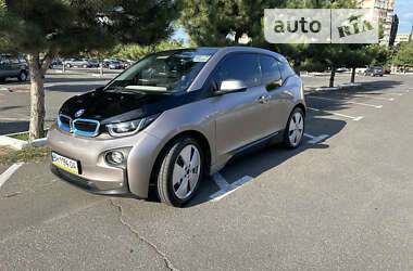 Хэтчбек BMW I3 2014 в Одессе