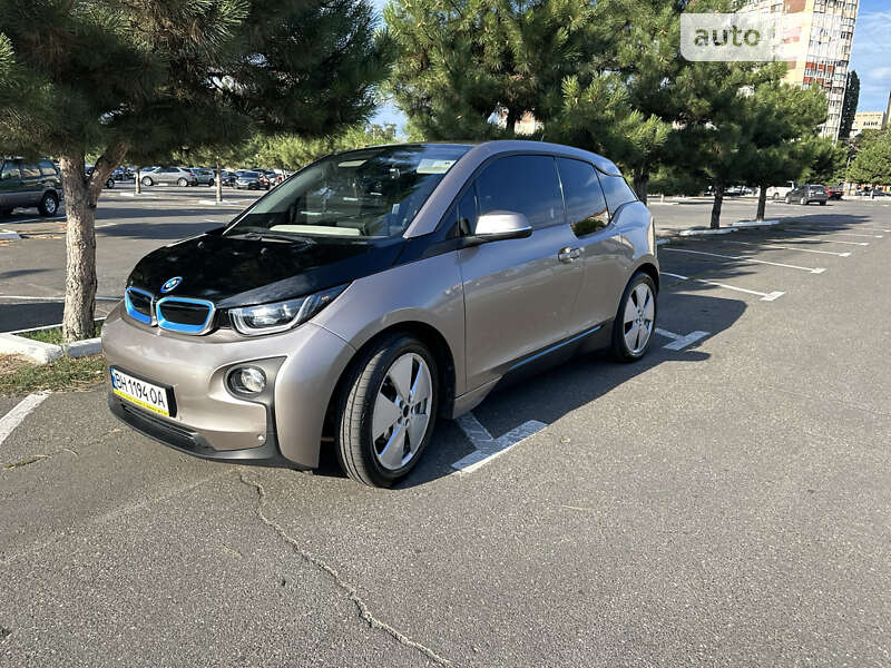 Хетчбек BMW I3 2014 в Одесі