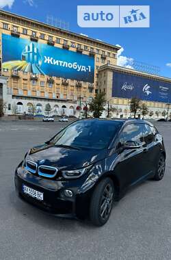 Хетчбек BMW I3 2017 в Харкові